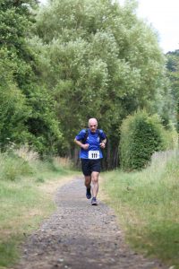 Andy Clyde Stride 2018
