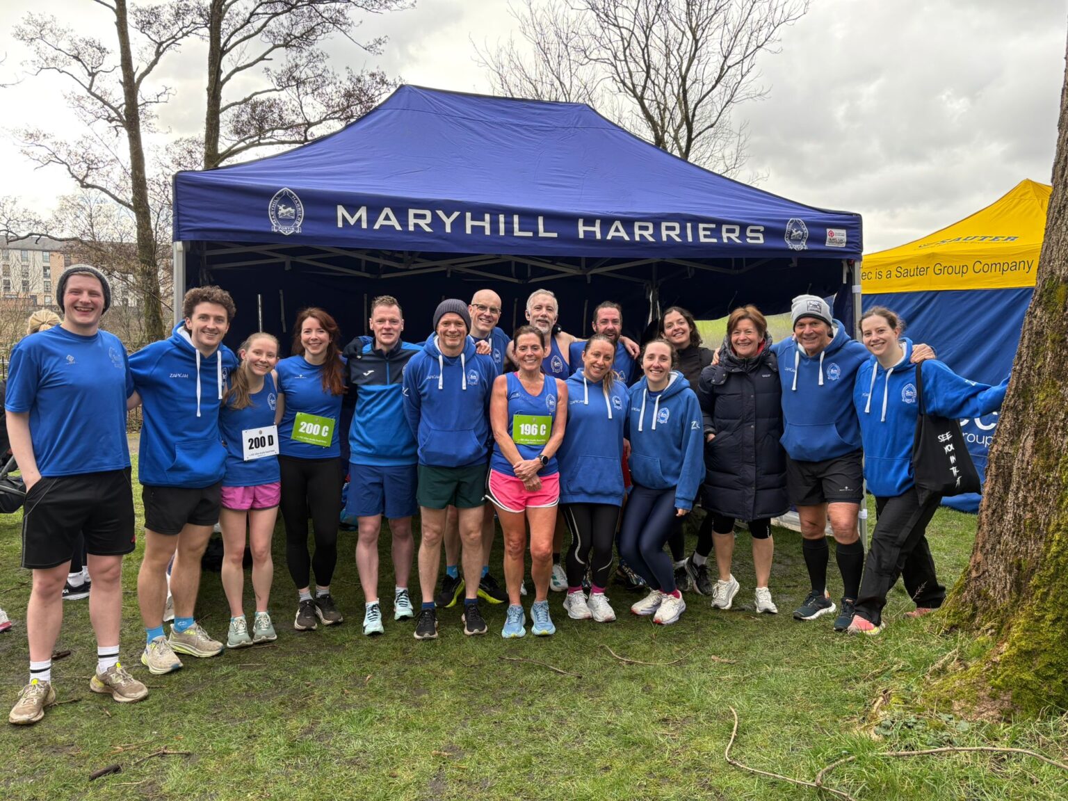 Allan Scally Road Relay 2026 | Maryhill Harriers